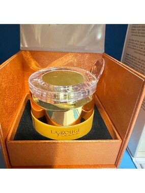 La Rouge Pierre Topaz Collection Hydrating Vitamin C Cream